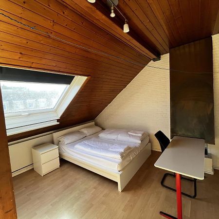 Апартаменти Urban Living On Worringer Дюссельдорф Екстер'єр фото