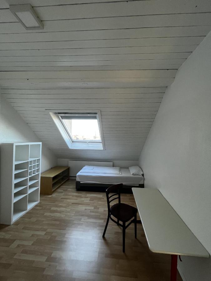Апартаменти Urban Living On Worringer Дюссельдорф Екстер'єр фото